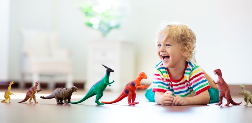 Best Gifts for Kids Who Love Dinosaurs